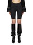 Main View - Click To Enlarge - MISBHV - Monogram Biker Shorts
