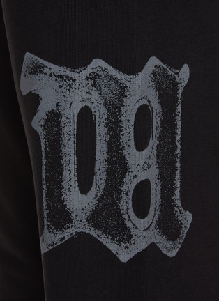  - MISBHV - Logo Motif Airport Sweatpants