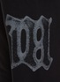  - MISBHV - Logo Motif Airport Sweatpants