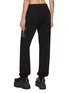Back View - Click To Enlarge - MISBHV - Logo Motif Airport Sweatpants