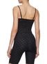 Back View - Click To Enlarge - MISBHV - Monogram Top