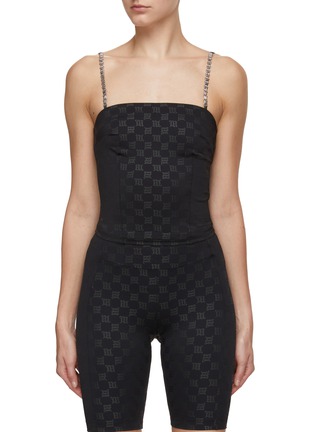 Main View - Click To Enlarge - MISBHV - Monogram Top