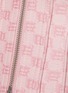  - MISBHV - Monogram Jacquard Corset Top