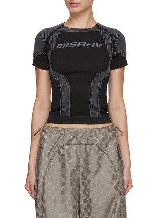 Main View - Click To Enlarge - MISBHV - Sport T-Shirt