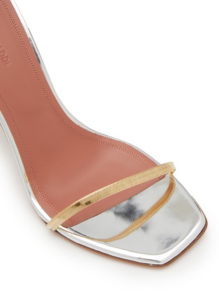 Detail View - Click To Enlarge - AMINA MUADDI - Henson 95 Heeled Sandals