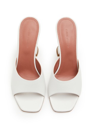 Detail View - Click To Enlarge - AMINA MUADDI - Lupita 95 Slipper Heels