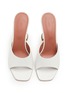 Detail View - Click To Enlarge - AMINA MUADDI - Lupita 95 Slipper Heels