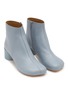 Detail View - Click To Enlarge - MM6 MAISON MARGIELA - 65 Leather Ankle Boots