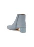  - MM6 MAISON MARGIELA - 65 Leather Ankle Boots
