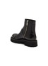  - MM6 MAISON MARGIELA - Buckled Leather Ankle Boots