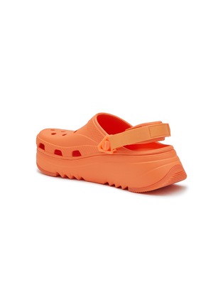  - CROCS - Hiker 2.0 Platform Sandals With Detachable Pouch
