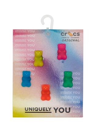 Main View - Click To Enlarge - CROCS - Candy Bear Jibbitz Charms — Set Of 5
