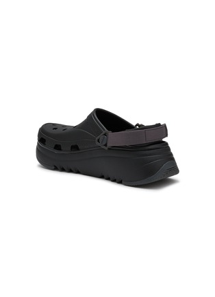  - CROCS - Hiker 2.0 Platform Sandals With Detachable Pouch