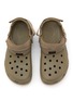 CROCS - Hiker 2.0 Platform Sandals With Detachable Pouch