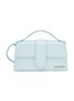 Main View - Click To Enlarge - JACQUEMUS - Large Le Bambino Leather Shoulder Bag