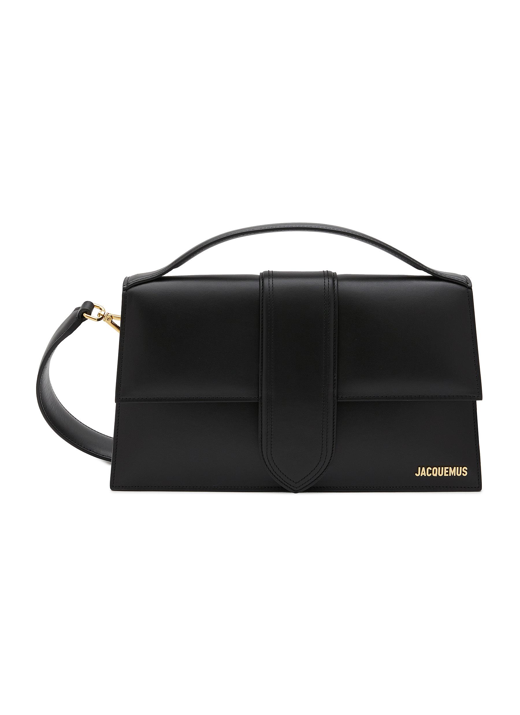 Jacquemus leather bag top