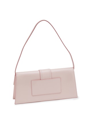 Detail View - Click To Enlarge - JACQUEMUS - Le Bambino Leather Long Shoulder Bag