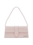 Main View - Click To Enlarge - JACQUEMUS - Le Bambino Leather Long Shoulder Bag