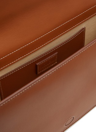 Detail View - Click To Enlarge - JACQUEMUS - Le Bambinou Leather Bag
