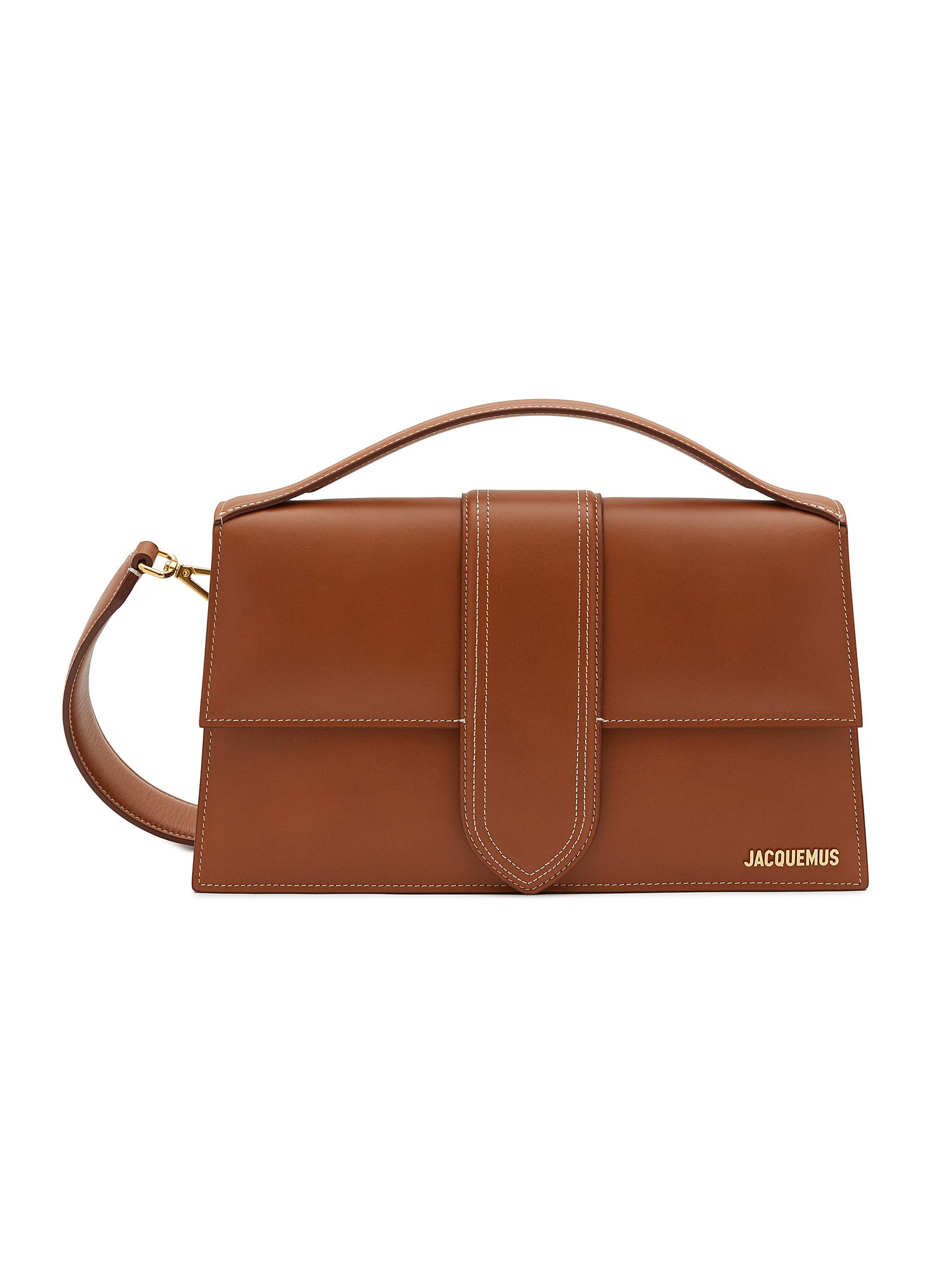 jacquemus brown bag