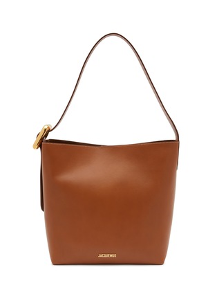 Main View - Click To Enlarge - JACQUEMUS - Large Le Regalo Tote Bag