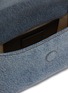 Detail View - Click To Enlarge - JACQUEMUS - Le Petit Bambimou Denim Shoulder Bag