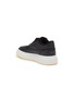  - MM6 MAISON MARGIELA - Shearling Lined Low Top Sneakers