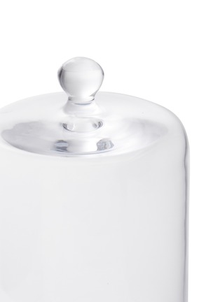 Detail View - Click To Enlarge - ASTIER DE VILLATTE - Glass Bell for Incense