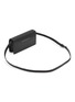 Detail View - Click To Enlarge - MM6 MAISON MARGIELA - Mini Box Leather Crossbody Bag