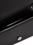 Detail View - Click To Enlarge - MM6 MAISON MARGIELA - Mini Box Leather Crossbody Bag