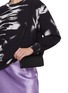 Figure View - Click To Enlarge - MM6 MAISON MARGIELA - Mini Box Leather Crossbody Bag