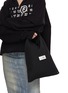 Figure View - Click To Enlarge - MM6 MAISON MARGIELA - Small Japanese Mesh Tote Bag