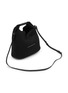 Detail View - Click To Enlarge - MM6 MAISON MARGIELA - Japanese Fondo Mesh Crossbody Bag