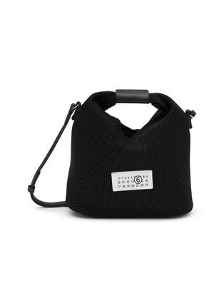 Main View - Click To Enlarge - MM6 MAISON MARGIELA - Japanese Fondo Mesh Crossbody Bag