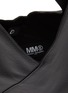Detail View - Click To Enlarge - MM6 MAISON MARGIELA - Mini Japanese Leather Tote Bag