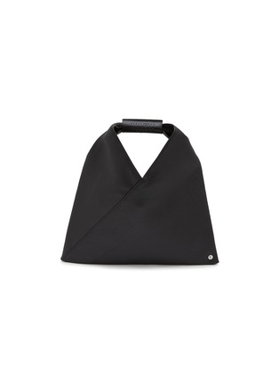 Main View - Click To Enlarge - MM6 MAISON MARGIELA - Mini Japanese Leather Tote Bag