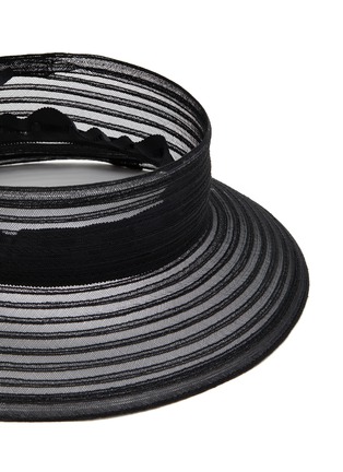 Detail View - Click To Enlarge - EUGENIA KIM - Kayla Bucket Visor Hat