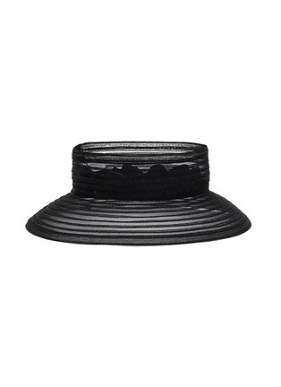 Figure View - Click To Enlarge - EUGENIA KIM - Kayla Bucket Visor Hat
