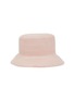 Figure View - Click To Enlarge - EUGENIA KIM - Jonah Straw Bucket Hat