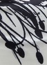 Detail View - Click To Enlarge - EUGENIA KIM - Gigi Printed Headscarf