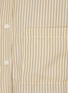  - THE FRANKIE SHOP - Lui Striped Oxford Shirt