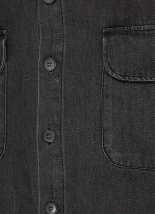  - THE FRANKIE SHOP - Vivienne Oversized Workwear Jacket