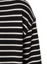  - THE FRANKIE SHOP - Tilla Striped Cropped Top