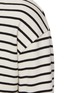 - THE FRANKIE SHOP - Tilla Striped Cropped Top