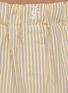  - THE FRANKIE SHOP - Lui Striped Oxford Boxer Shorts