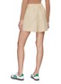 Back View - Click To Enlarge - THE FRANKIE SHOP - Lui Striped Oxford Boxer Shorts