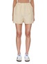 Main View - Click To Enlarge - THE FRANKIE SHOP - Lui Striped Oxford Boxer Shorts