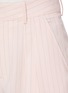  - THE FRANKIE SHOP - Vivian Striped Bermuda Shorts