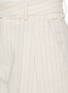  - THE FRANKIE SHOP - Vivian Striped Bermuda Shorts
