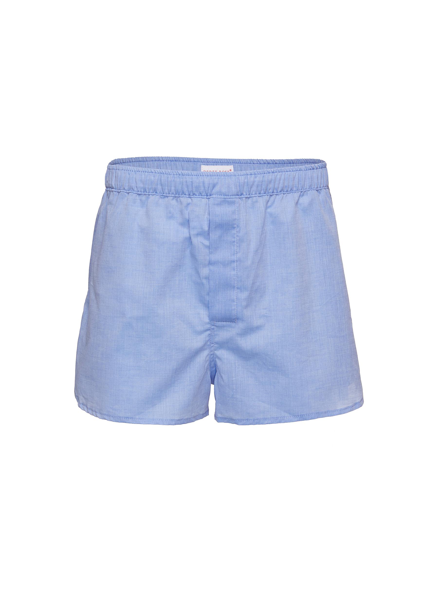 Amalfi Magnetic Fly Cotton Boxers